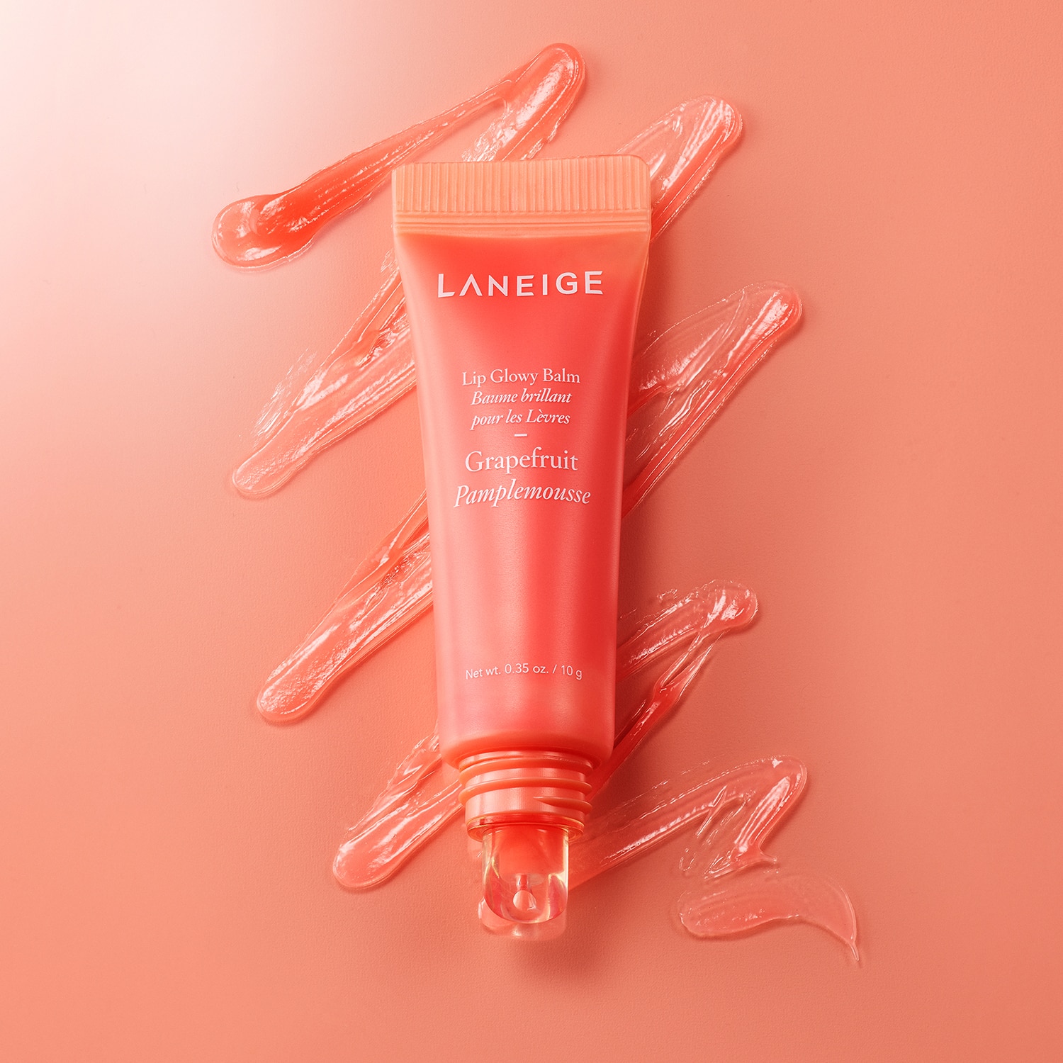 LIP GLOWY BALM (BÁLSAMO LABIAL CON COLOR)